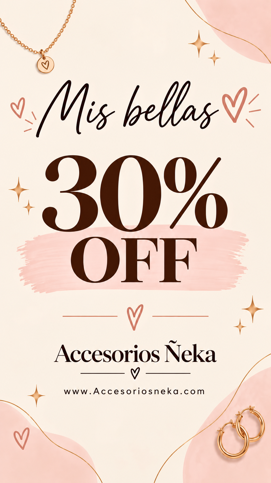 ESPECIAL 30% OFF 🔥