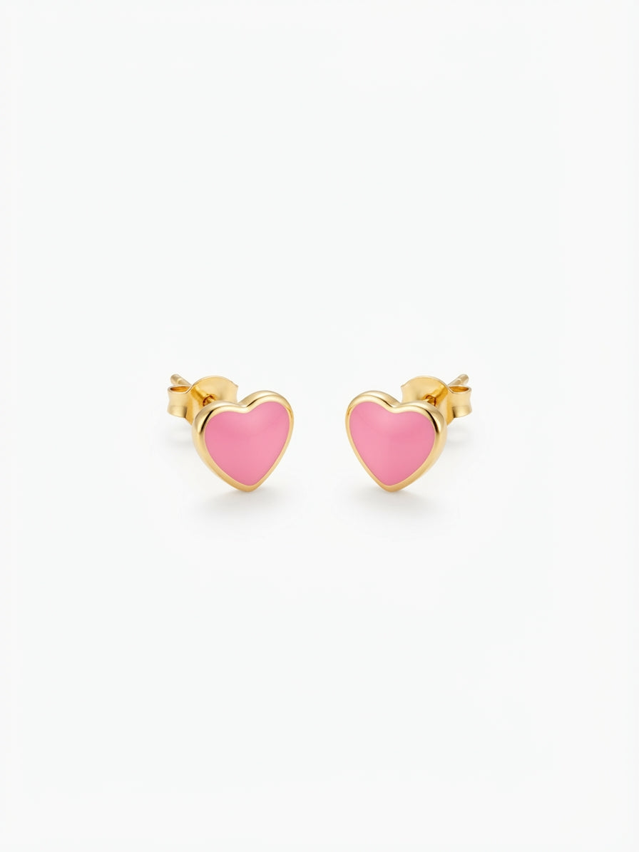 Pantallas Corazón Rosado