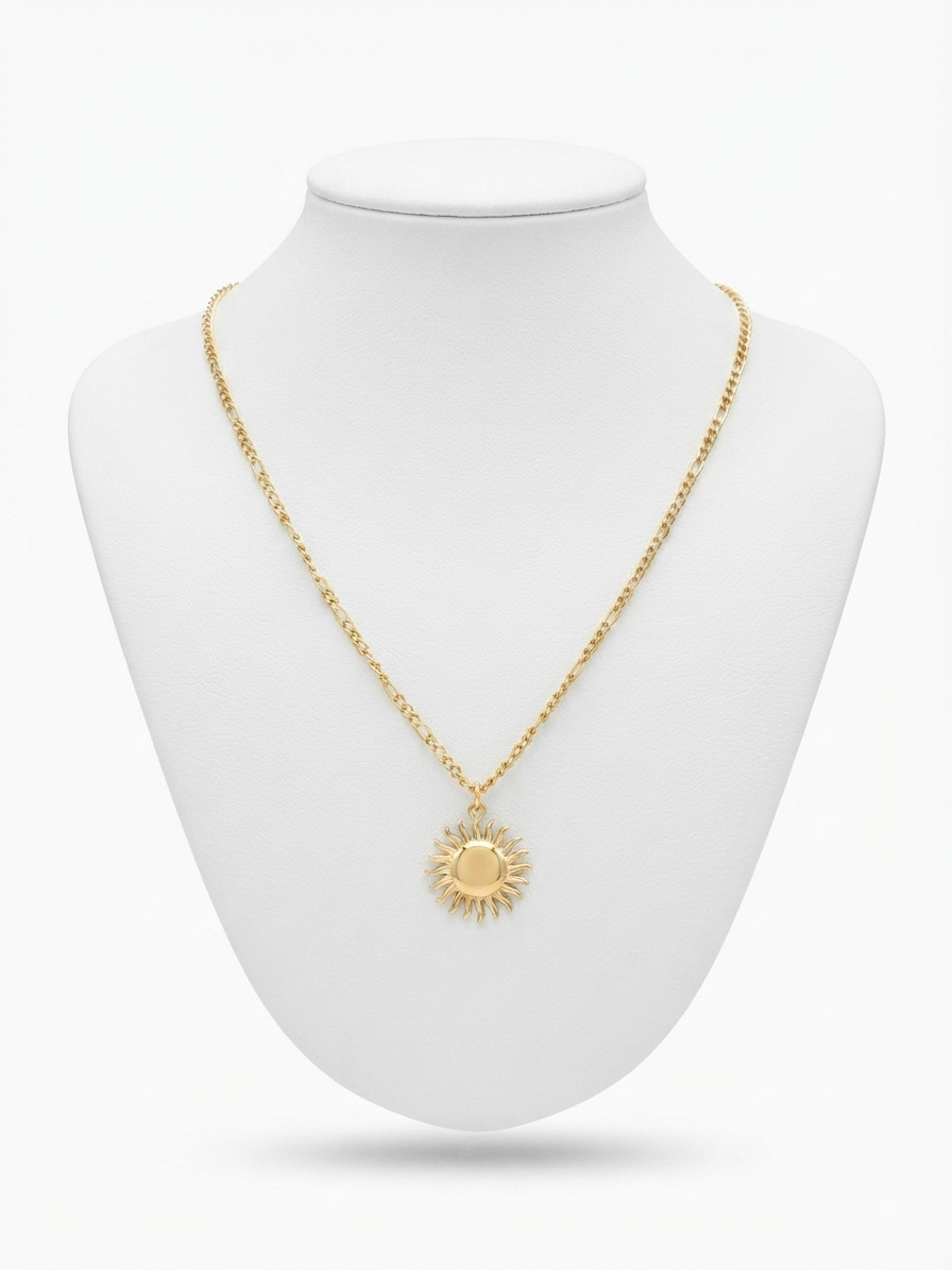 Collar Sol Radiante