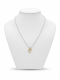 Collar Luna y Estrella