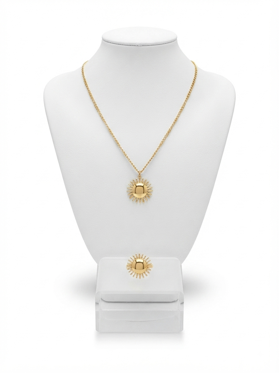 Conjunto Sol Radiante