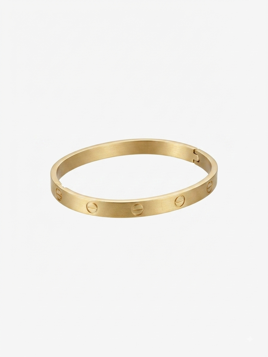 Brazalete Clásico con Grabado