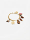 Pulsera chars variado