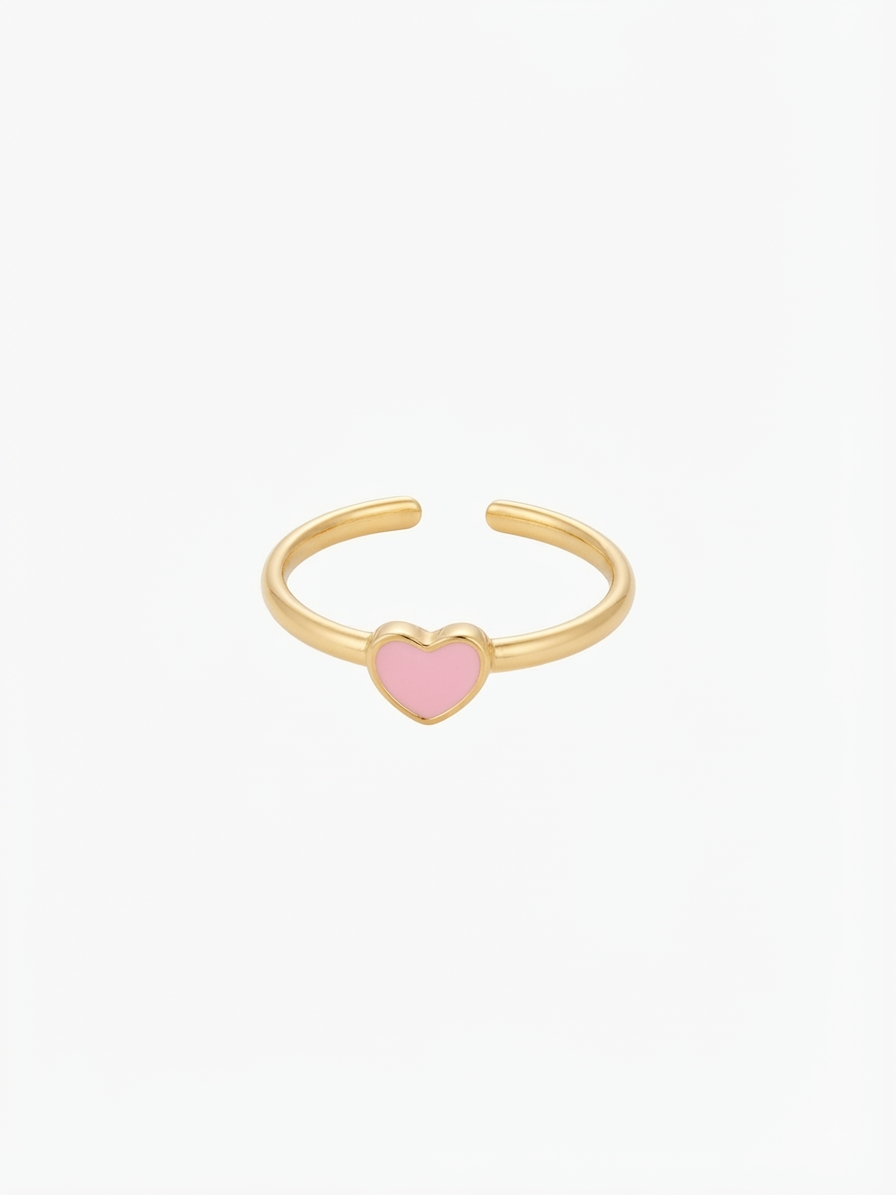 Sortija Heart Tender