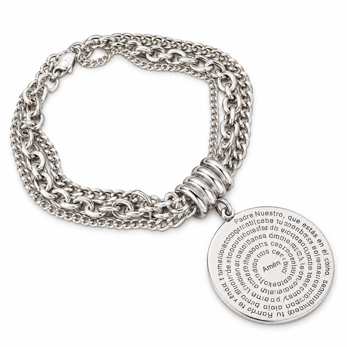 Pulsera Padre Nuestro