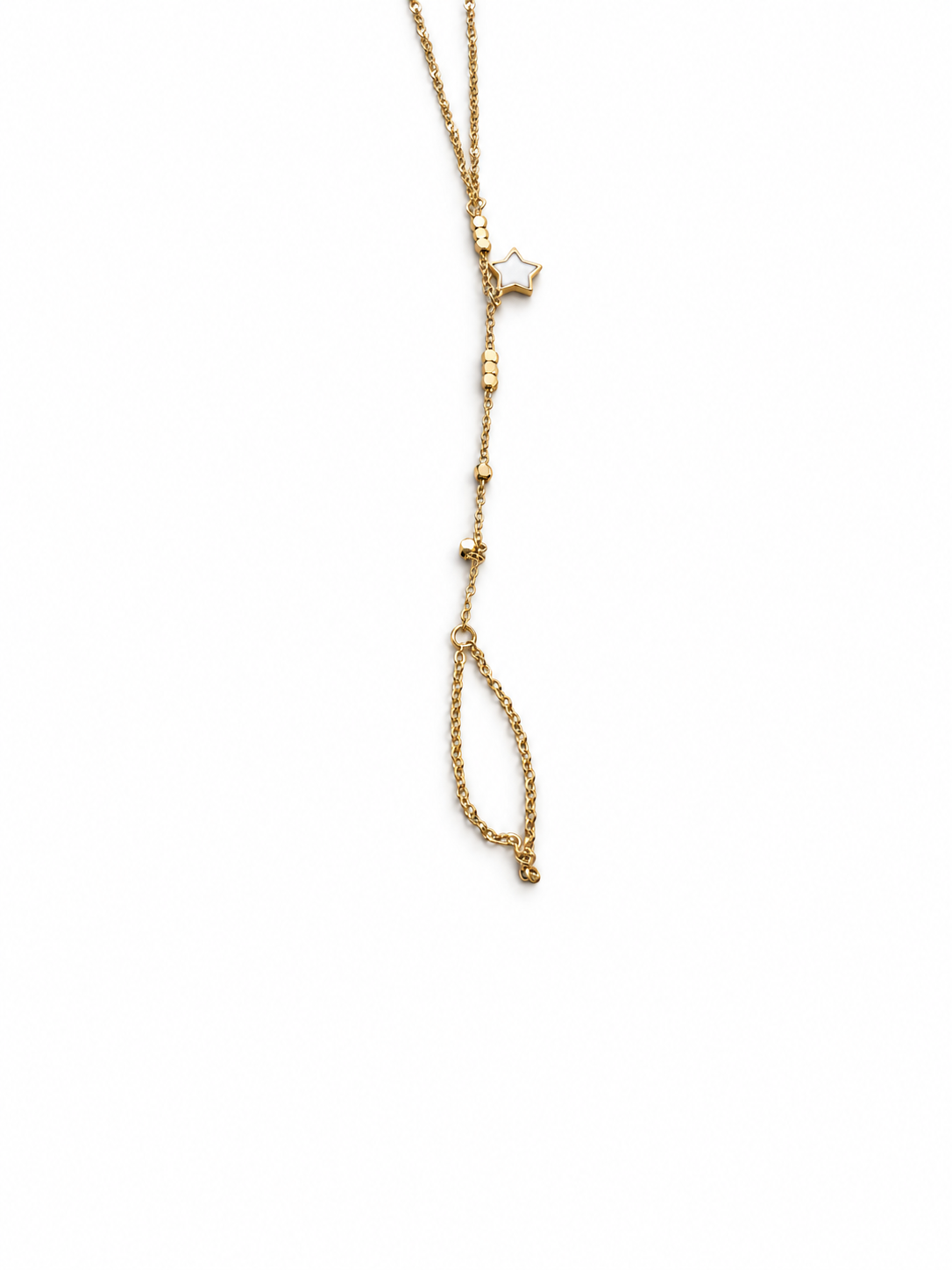 Handchain Estrella Blanca⭐