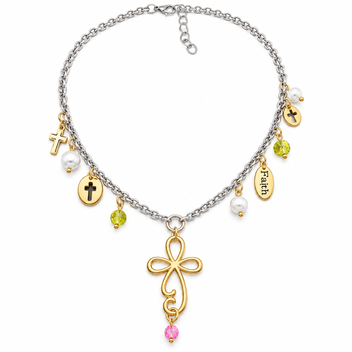 Collar FE Divina